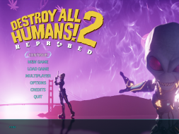 Destroy All Humans! 2 - Reprobed