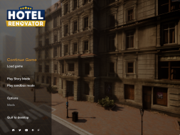 Hotel Renovator