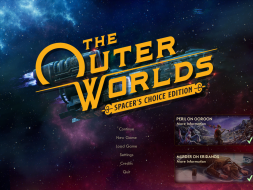 The Outer Worlds: Spacer's Choice Edition