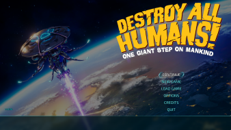 Destroy All Humans!