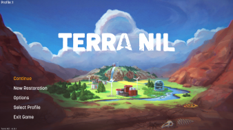 Terra Nil