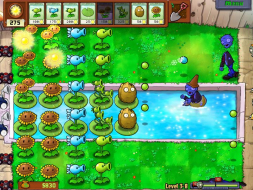 Plants vs. Zombies