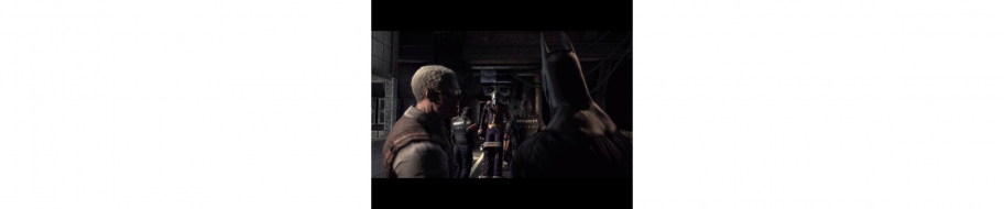 Batman: Arkham Asylum