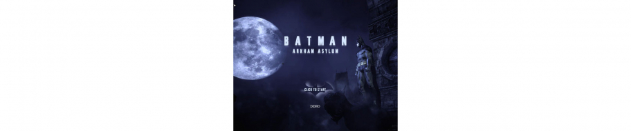 Batman: Arkham Asylum