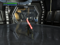 Star Wars: The Force Unleashed