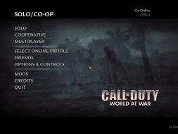 Call of Duty: World at War