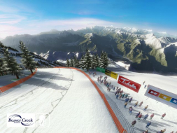 Alpine Ski Racing 2007