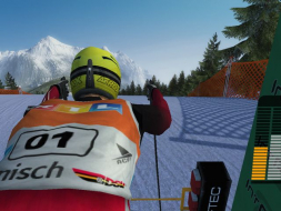 Alpine Ski Racing 2007