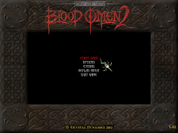 Blood Omen 2: Legacy of Kain