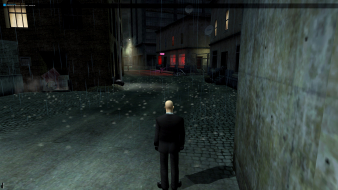 Hitman: Contracts