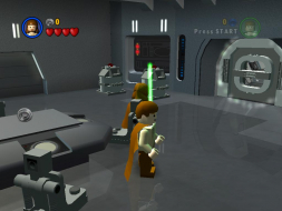 Lego Star Wars: The Video Game