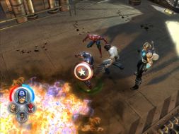 Marvel: Ultimate Alliance