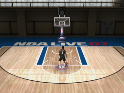 NBA Live 07