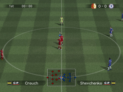 Pro Evolution Soccer 5