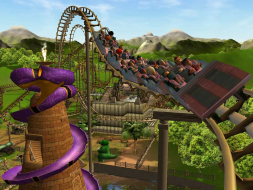 Rollercoaster Tycoon 3 