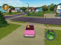 The Simpsons Hit & Run