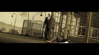 Hitman: Blood Money