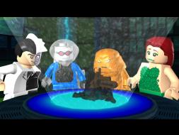 Lego Batman: The Videogame