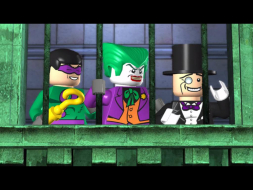 Lego Batman: The Videogame