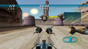 Star Wars Episode I: Racer