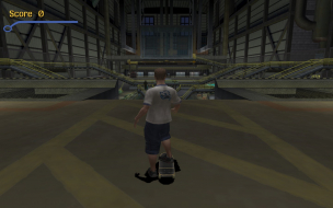 Tony Hawk's Pro Skater 3