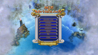 Age of Mythology