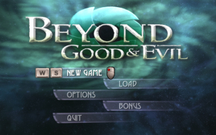 Beyond Good & Evil