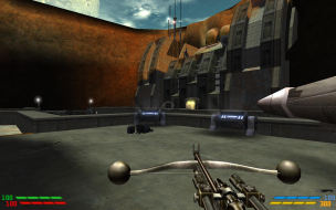 Star Wars Jedi Knight: Jedi Academy