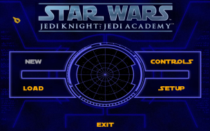 Star Wars Jedi Knight: Jedi Academy