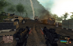 Crysis: Warhead