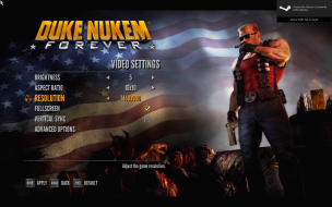 Duke Nukem Forever