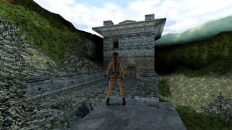 Tomb Raider II