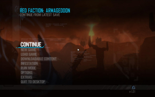 Red Faction Armageddon