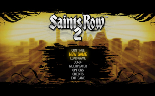 Saints Row 2