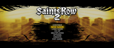 Saints Row 2