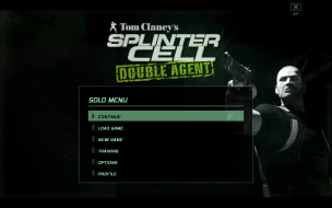 Splinter Cell: Double Agent