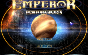 Emperor: Battle for Dune