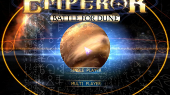 Emperor: Battle for Dune