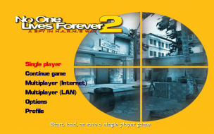 No One Lives Forever 2: A Spy In H.A.R.M.'s Way