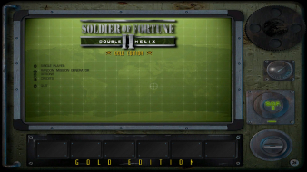 Soldier of Fortune II: Double Helix (Gold Edition)