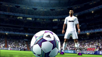 Pro Evolution Soccer 2012