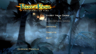 Prince of Persia: The Sands of Time