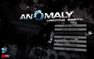 Anomaly: Warzone Earth