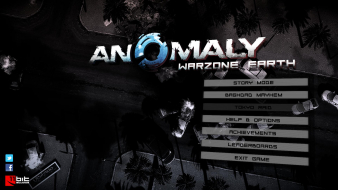 Anomaly: Warzone Earth