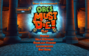 Orcs Must Die!