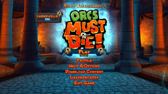 Orcs Must Die!