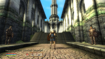 The Elder Scrolls IV: Oblivion