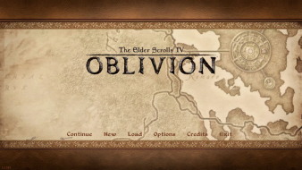 The Elder Scrolls IV: Oblivion