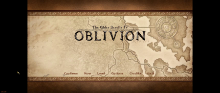 The Elder Scrolls IV: Oblivion