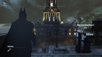 Batman: Arkham City